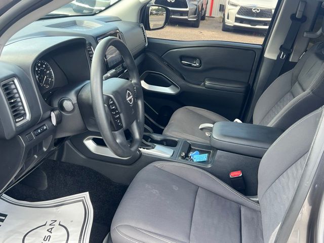 Used 2023 Nissan Frontier Truck