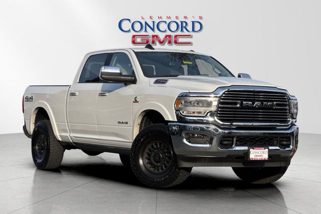 2022 RAM 2500 Laramie Crew Cab 4WD