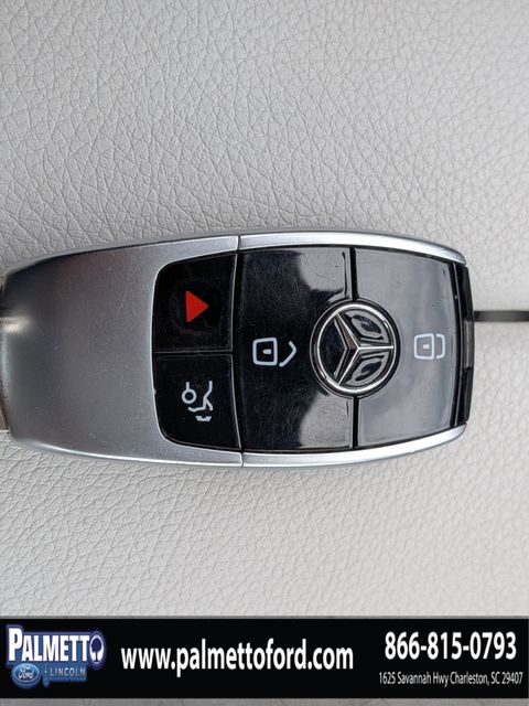 used 2021 Mercedes-Benz E-Class car, priced at $33,549