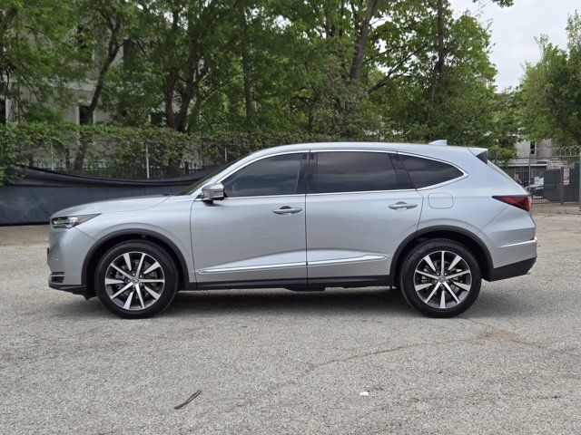 used 2026 Acura MDX car, priced at $49,215