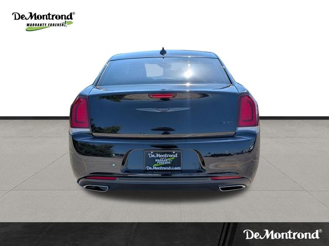 2023 Chrysler 300 Touring Black at AutoSavvy Houston Southwest