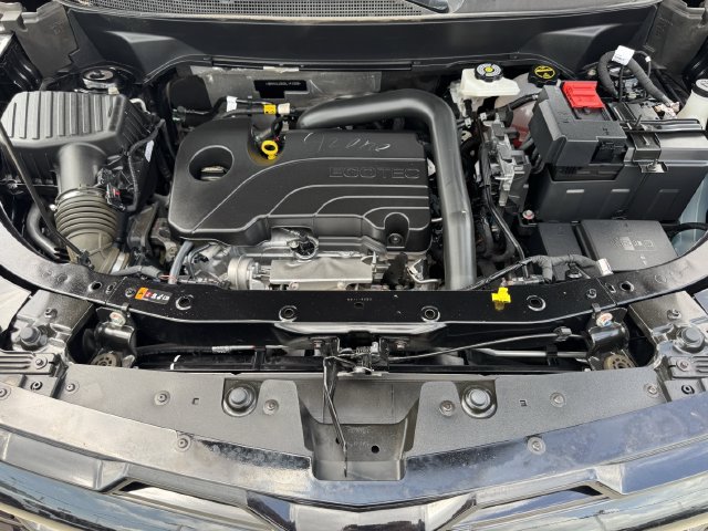 2025 Chevrolet Equinox RS Black at Classic Elite Chevrolet Hwy 6