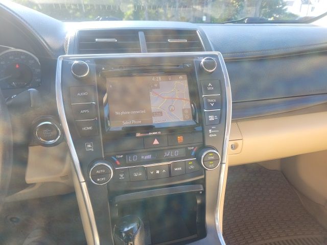 Used 2017 Toyota Camry Sedan