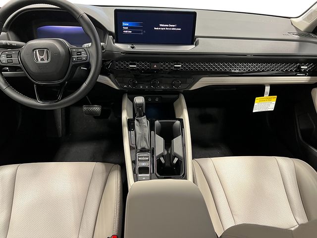 2024 Honda Accord Hybrid EX-L 20