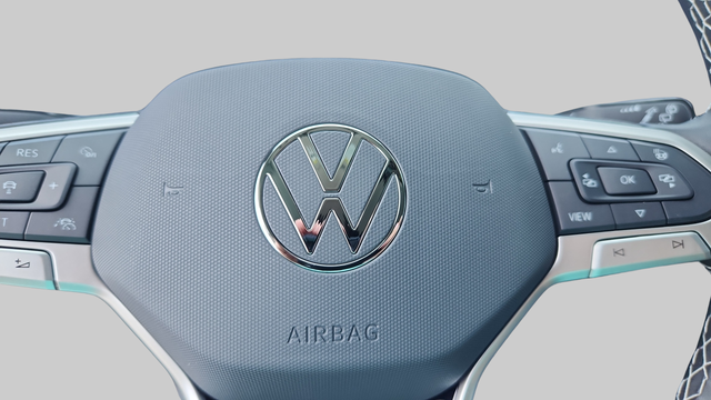 2025 Volkswagen Taos