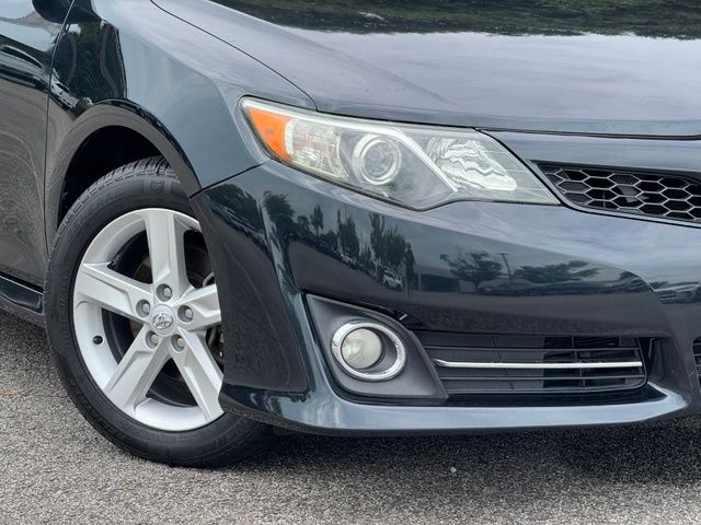 Used 2014 Toyota Camry Sedan