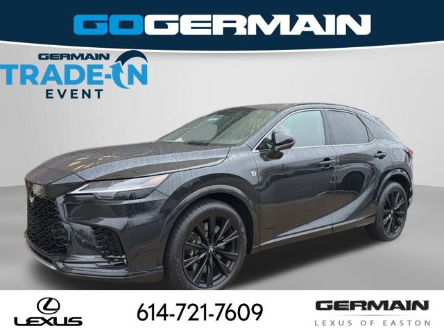 2025 Lexus RX Hybrid 500h F Sport Performance AWD