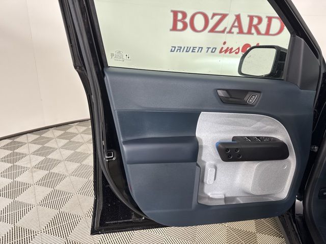 2025 Shadow Black Ford Maverick XLT AWD Truck