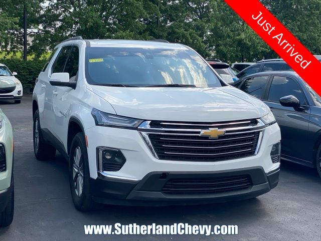 2023 Chevrolet Traverse LT Cloth FWD