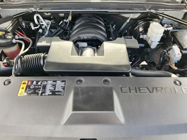 2019 Chevrolet Tahoe LS Silver at Classic Elite Chevrolet Sugar Land