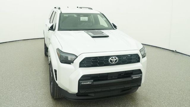 New 2026 Toyota 4Runner SUV