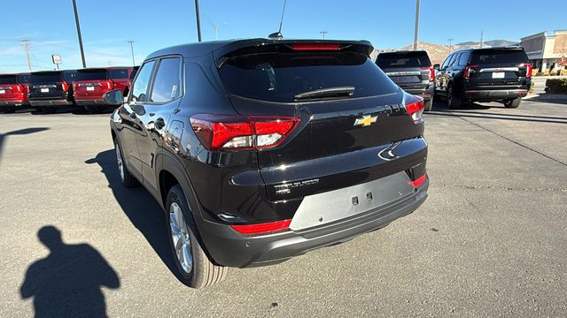 2025 Chevrolet TrailBlazer LS 5