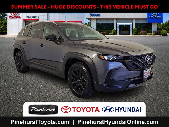 2024 Mazda CX-50 2.5 S Select AWD