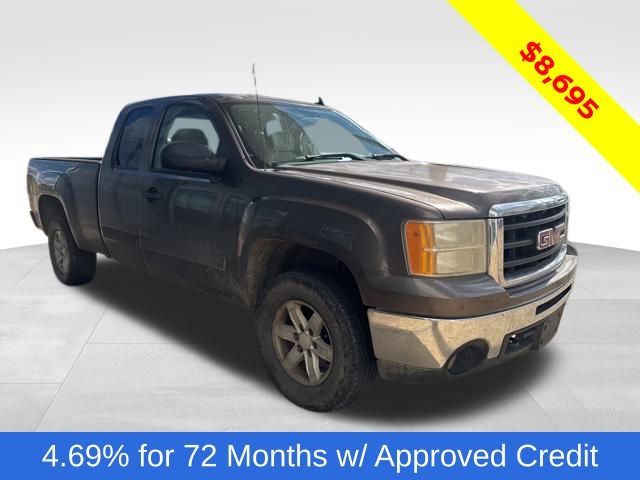 2007 GMC Sierra 1500 SLE1 Ext. Cab SB