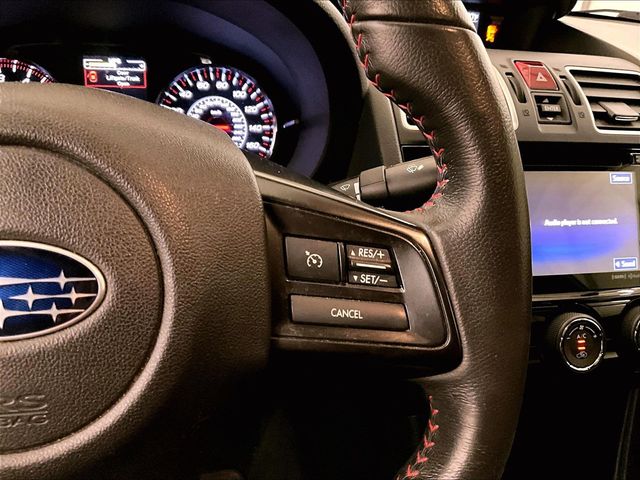 2018 Subaru WRX Limited White at Subaru and VW of Moon Township