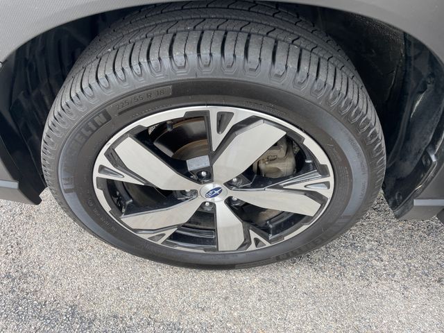 Used 2021 Subaru Forester Touring 4D Sport Utility
