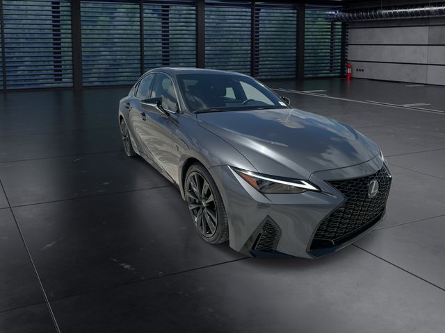 Used 2024 Lexus IS Sedan