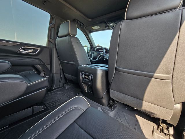 2023 Chevrolet Tahoe Premier:C02620A