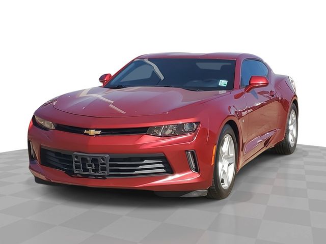 2017 Chevrolet Camaro 1LT Coupe RWD