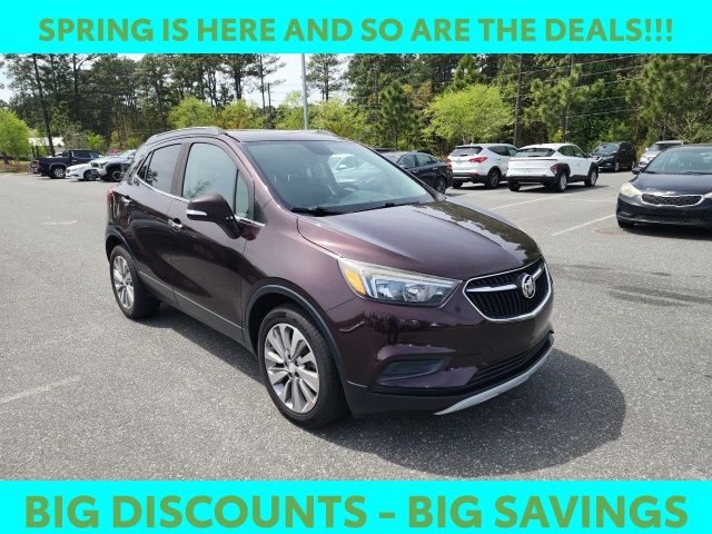 2017 Buick Encore Preferred