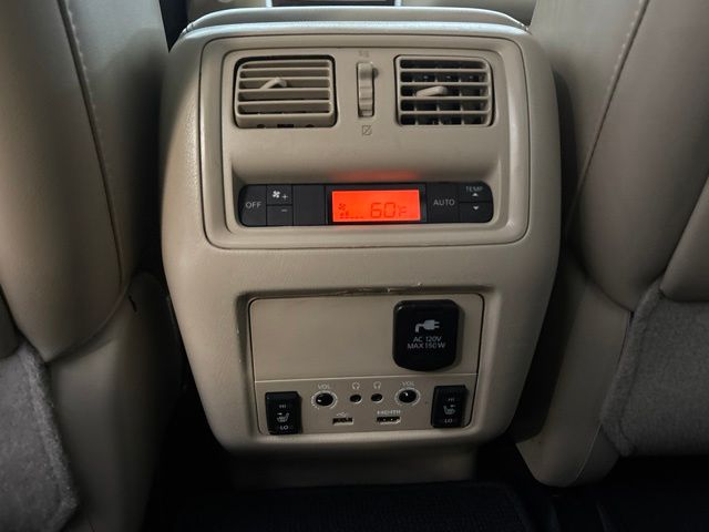 Used 2017 Nissan Pathfinder SUV