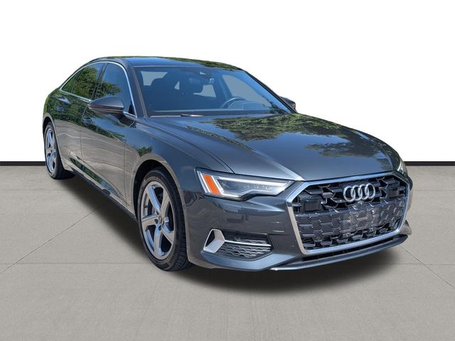 2024 Audi A6 45 Premium Plus - 2