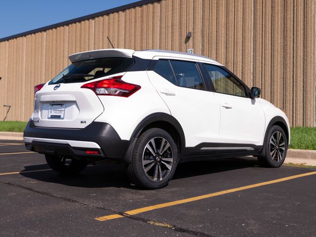 Used 2019 Nissan Kicks SUV