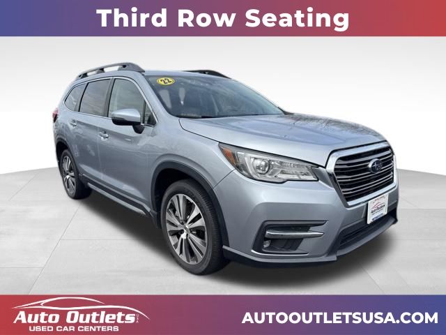 2022 Subaru Ascent Limited 8-Passenger AWD