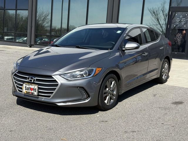 2018 Hyundai Elantra Value Edition FWD