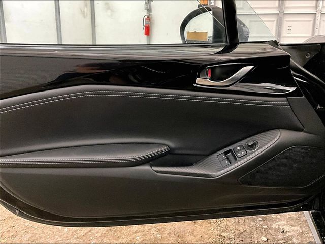 2023 Mazda MX-5 Miata Grand Touring Black at Bob Ruth Ford