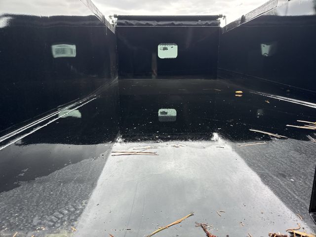 New 2027 White Ford 16FT DUMP image 16