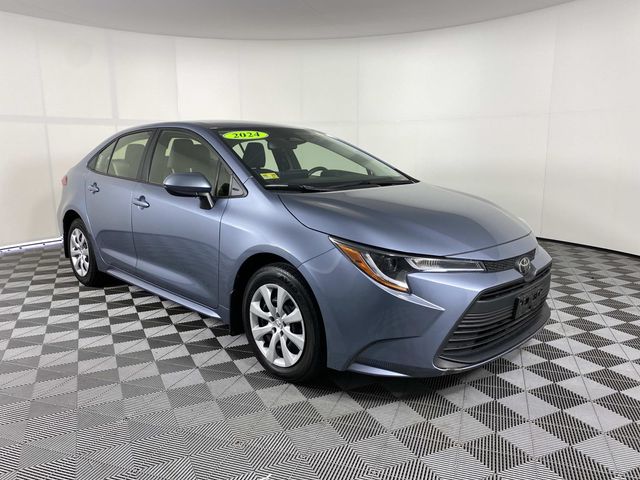 2024 Toyota Corolla LE Celestite - Grieco Acura - Image 1