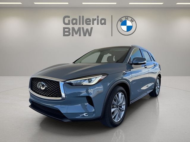 2022 INFINITI QX50 Luxe's photo
