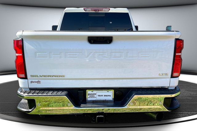 Used 2024 Chevrolet Silverado 2500HD Truck