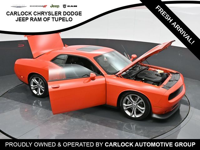 2022 Dodge Challenger GT 46