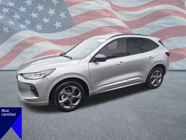 Used 2023 Silver Ford ST-Line image 7