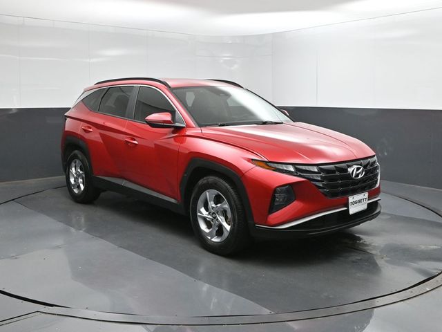 Used 2022 Hyundai Tucson SUV