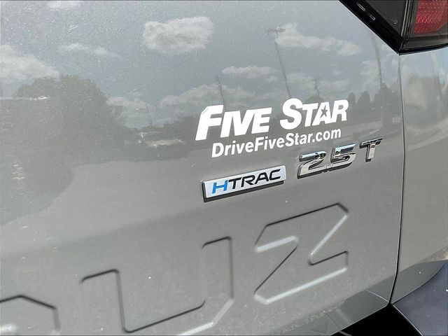 Used 2024 Hyundai Santa Cruz Truck