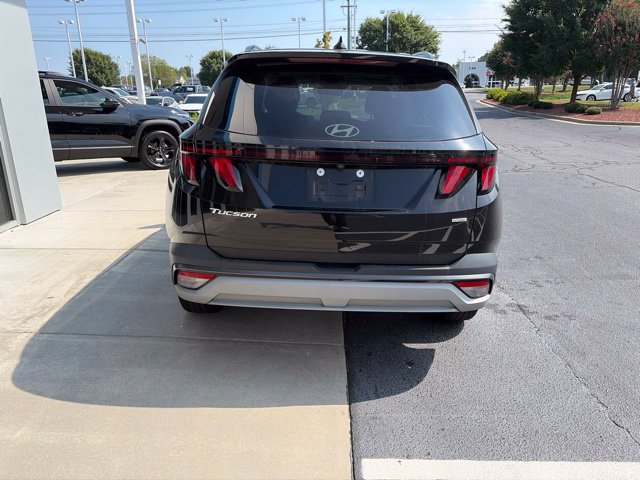 Used 2025 Hyundai Tucson SUV