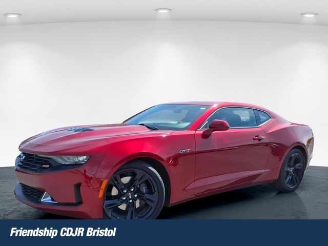 Wild Cherry Tintcoat 2022 Chevrolet Camaro LT1 Coupe RWD Coupe Rear-Wheel Drive Automatic