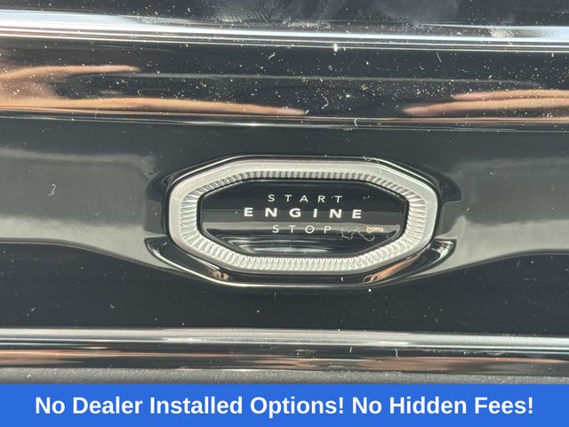 2026 Jeep Grand Cherokee Altitude Silver at Martin Chrysler Dodge Jeep Ram