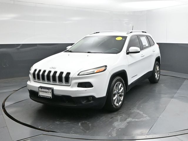 2016 Jeep Cherokee Latitude FWD