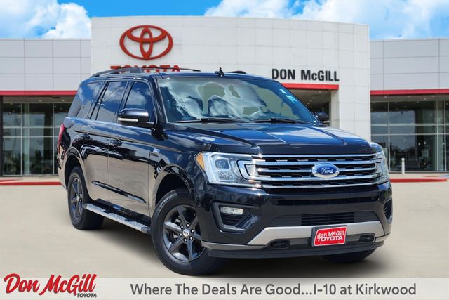 2019 Ford Expedition XLT Black at Community Toyota