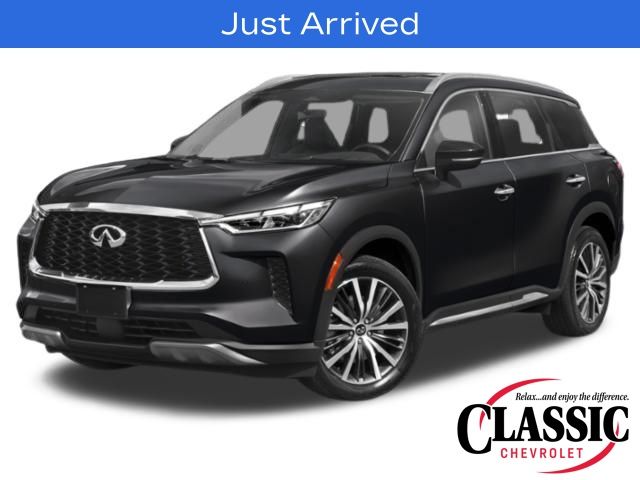 2023 INFINITI QX60 Sensory AWD