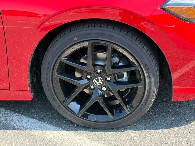 new 2026 Honda Civic car, priced at $26,775