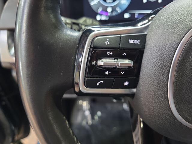 Used 2023 Blue Kia SX Prestige image 19