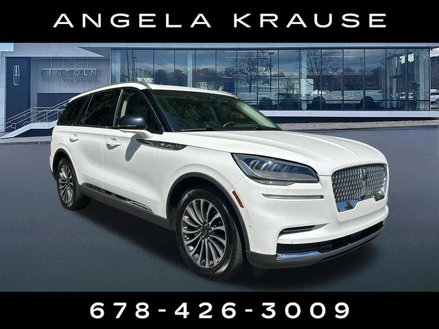 2023 Lincoln Aviator Reserve RWD's photo