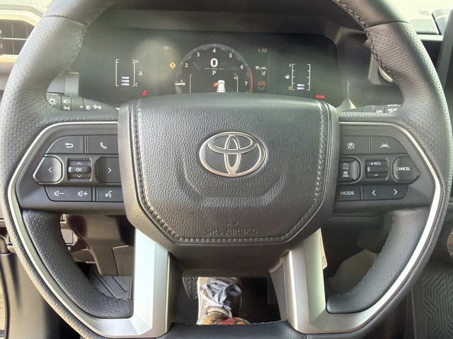 New 2026 Toyota 4Runner SUV