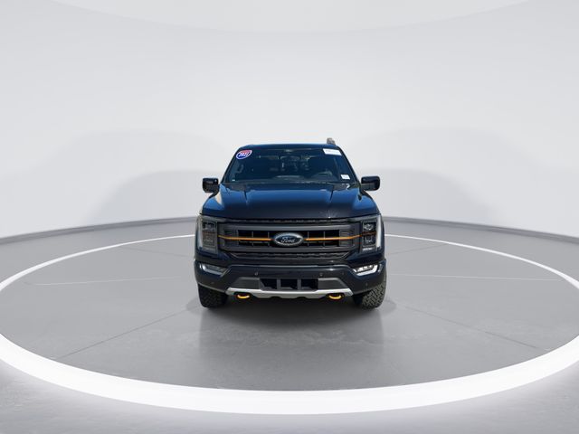 Used 2021 Black Ford Tremor image 6
