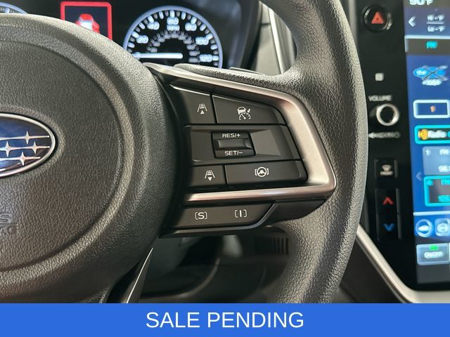 2026 Subaru Impreza Sport Blue at Rafferty Subaru
